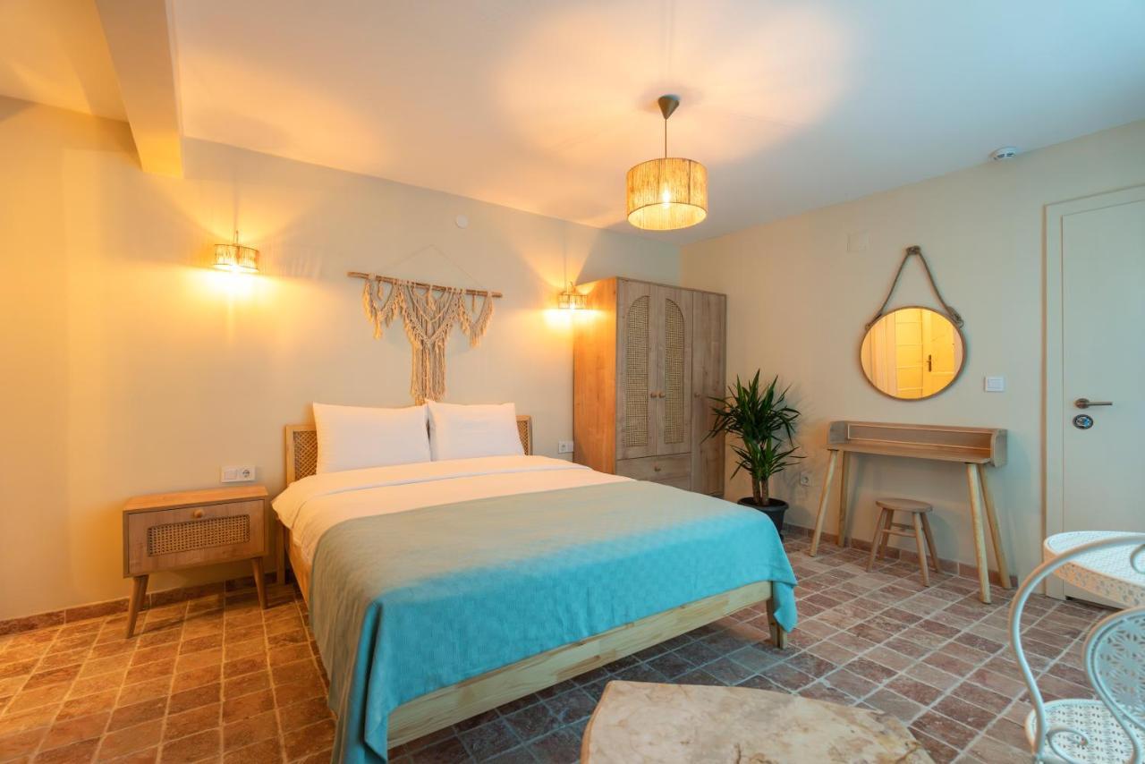 Aya Butik Otel Adalar Luaran gambar