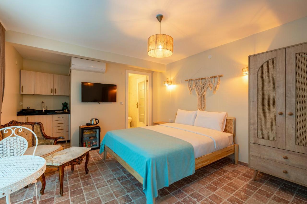 Aya Butik Otel Adalar Luaran gambar