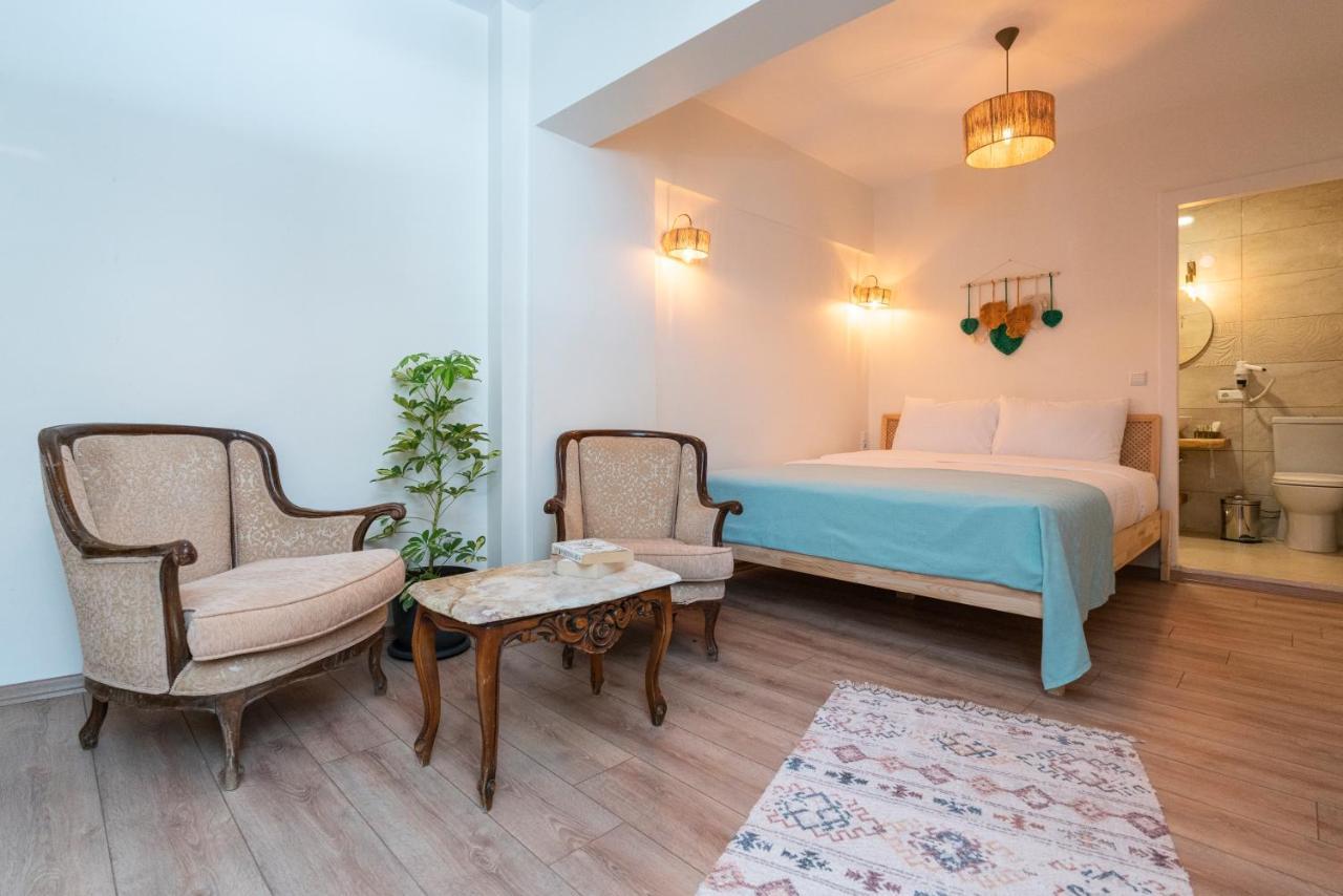 Aya Butik Otel Adalar Luaran gambar