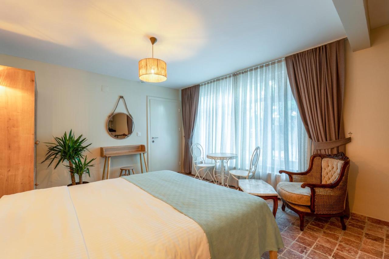 Aya Butik Otel Adalar Luaran gambar