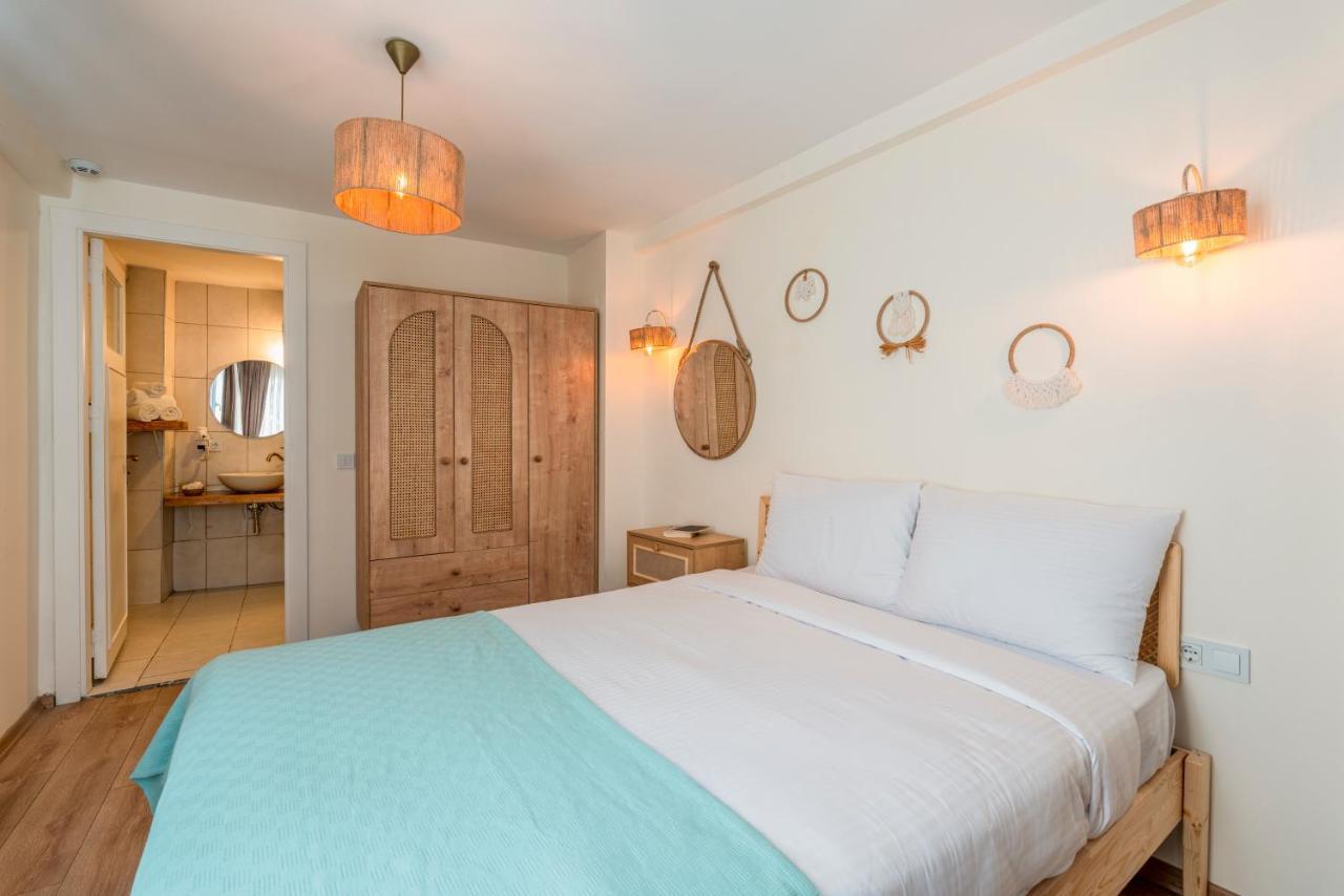 Aya Butik Otel Adalar Luaran gambar