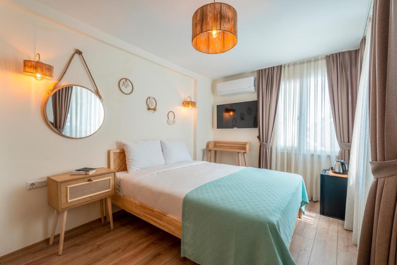 Aya Butik Otel Adalar Luaran gambar