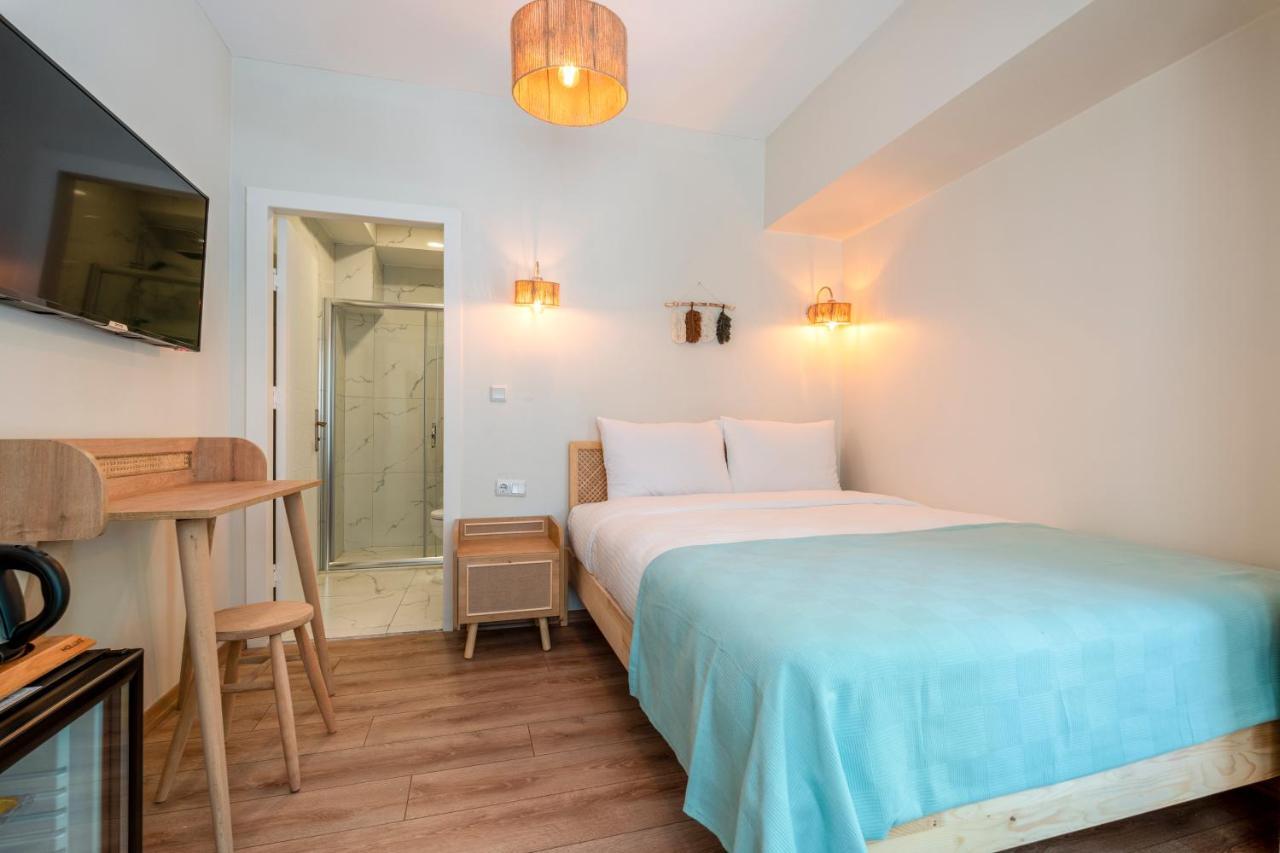 Aya Butik Otel Adalar Luaran gambar