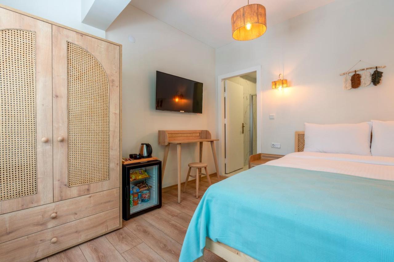 Aya Butik Otel Adalar Luaran gambar