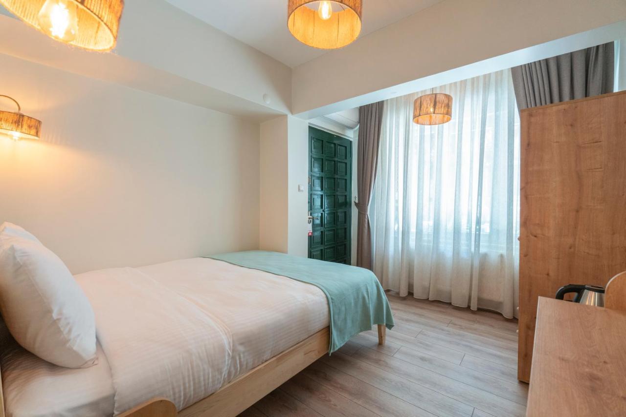 Aya Butik Otel Adalar Luaran gambar