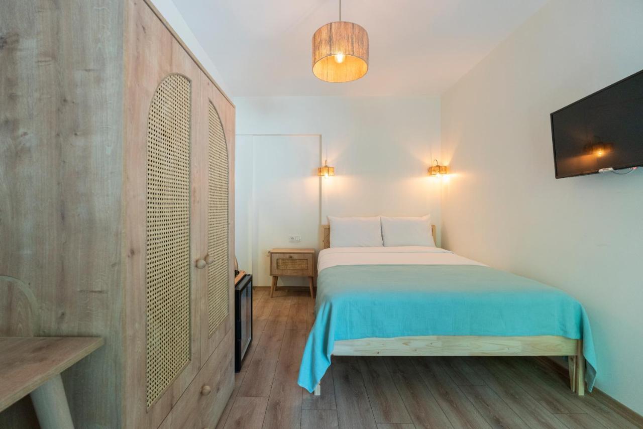 Aya Butik Otel Adalar Luaran gambar