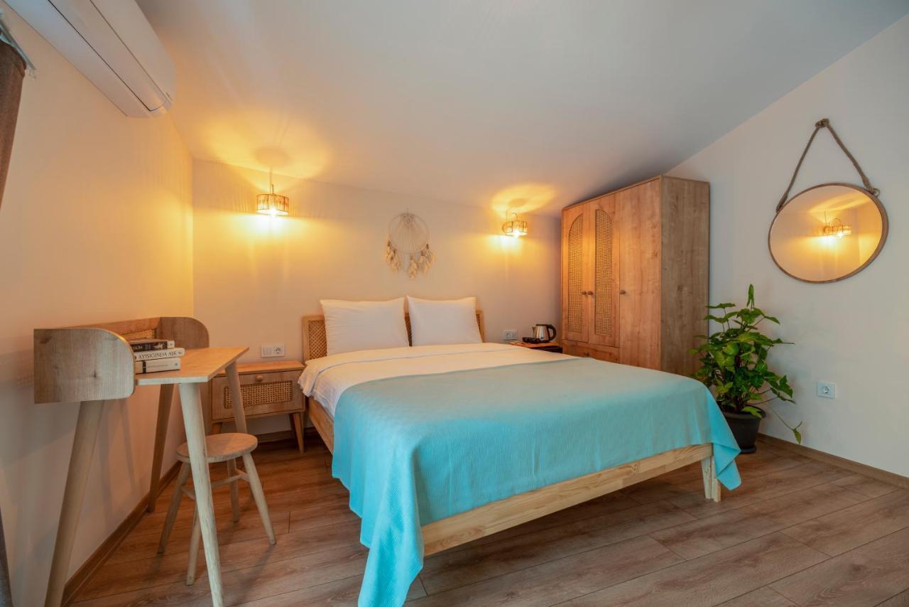 Aya Butik Otel Adalar Luaran gambar