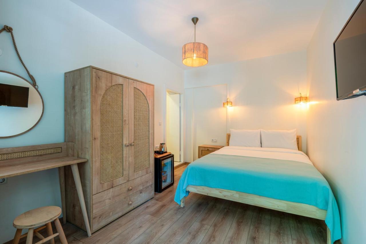 Aya Butik Otel Adalar Luaran gambar