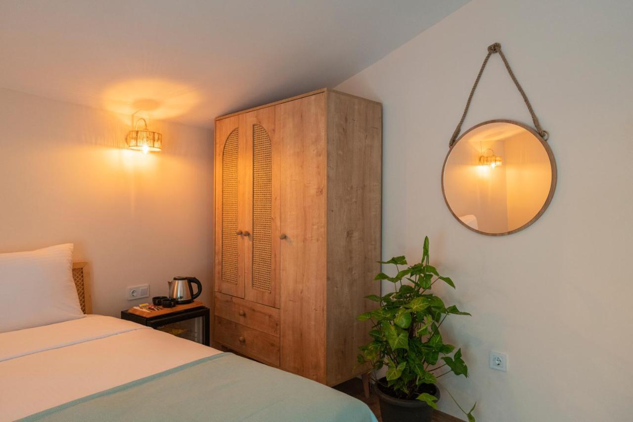 Aya Butik Otel Adalar Luaran gambar