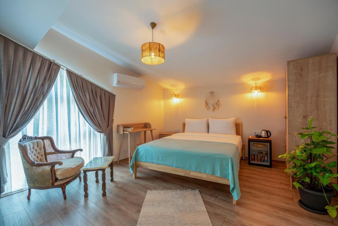 Aya Butik Otel Adalar Luaran gambar