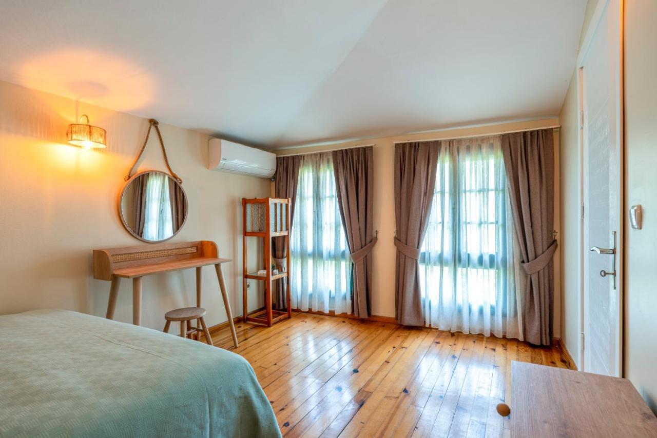 Aya Butik Otel Adalar Luaran gambar