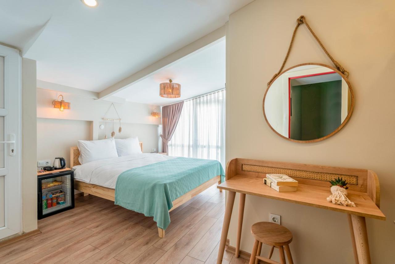 Aya Butik Otel Adalar Luaran gambar