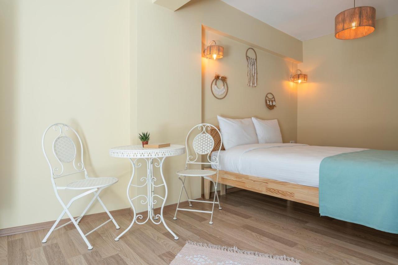 Aya Butik Otel Adalar Luaran gambar