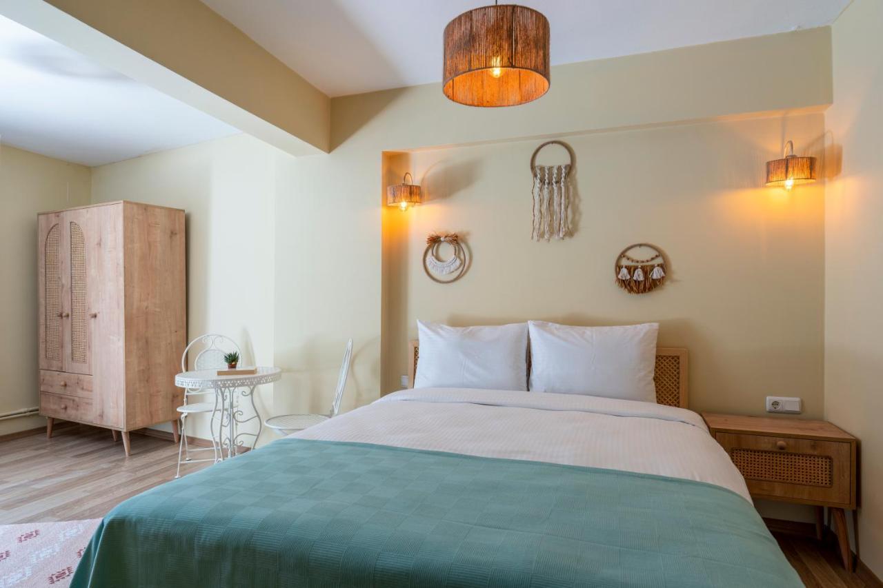 Aya Butik Otel Adalar Luaran gambar