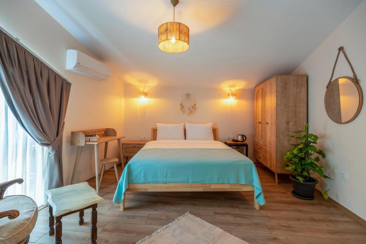 Aya Butik Otel Adalar Luaran gambar