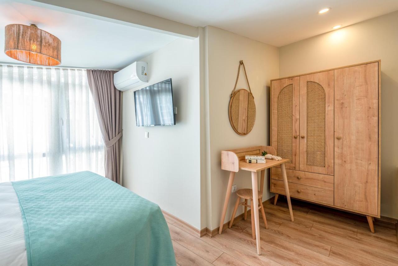 Aya Butik Otel Adalar Luaran gambar