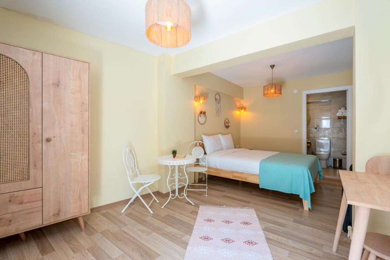 Aya Butik Otel Adalar Luaran gambar