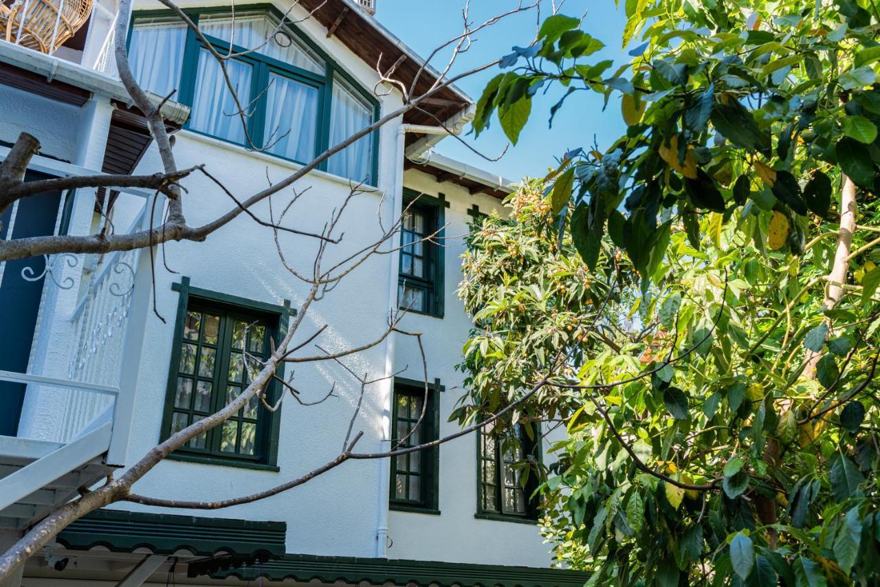 Aya Butik Otel Adalar Luaran gambar