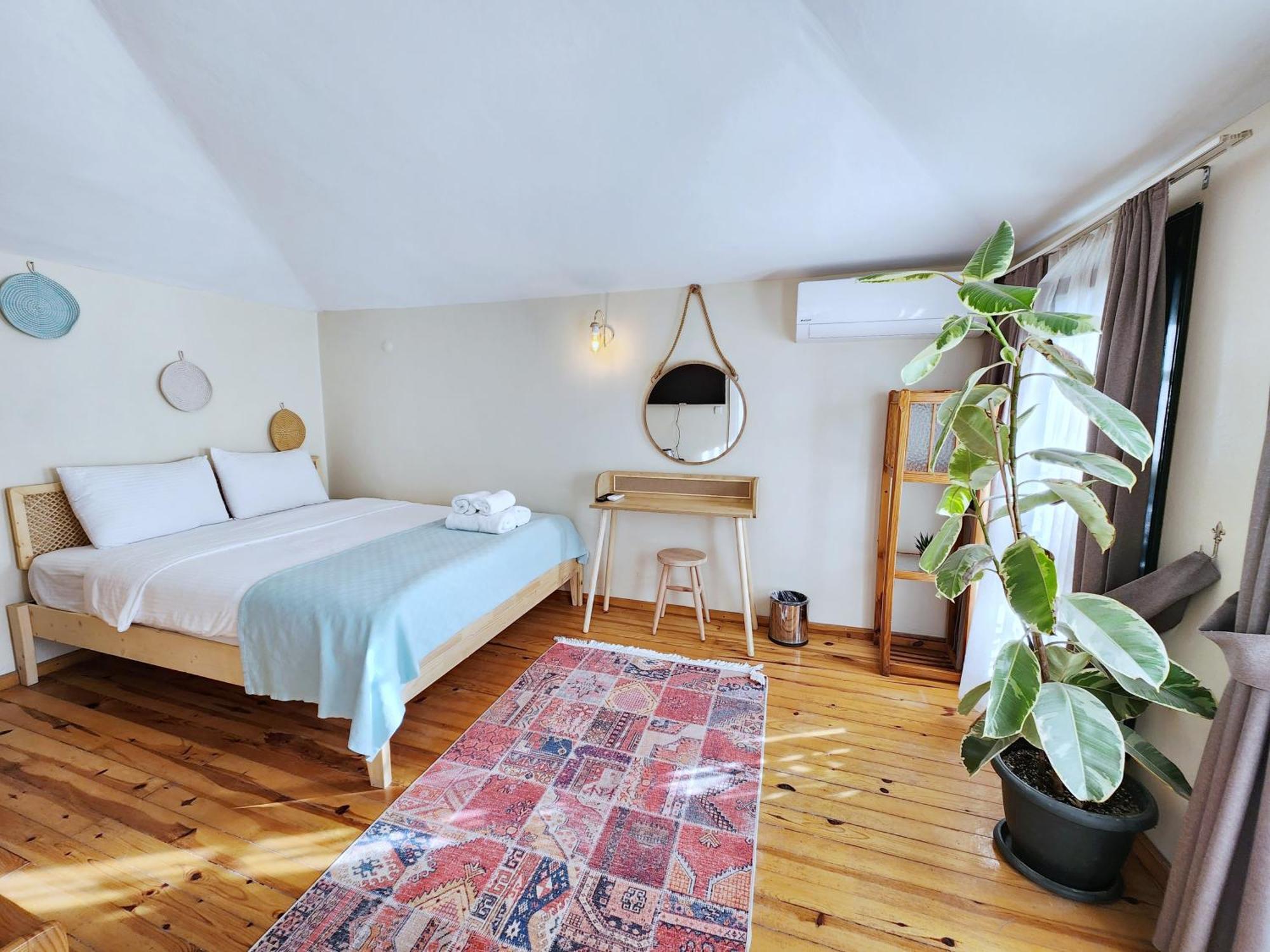 Aya Butik Otel Adalar Luaran gambar