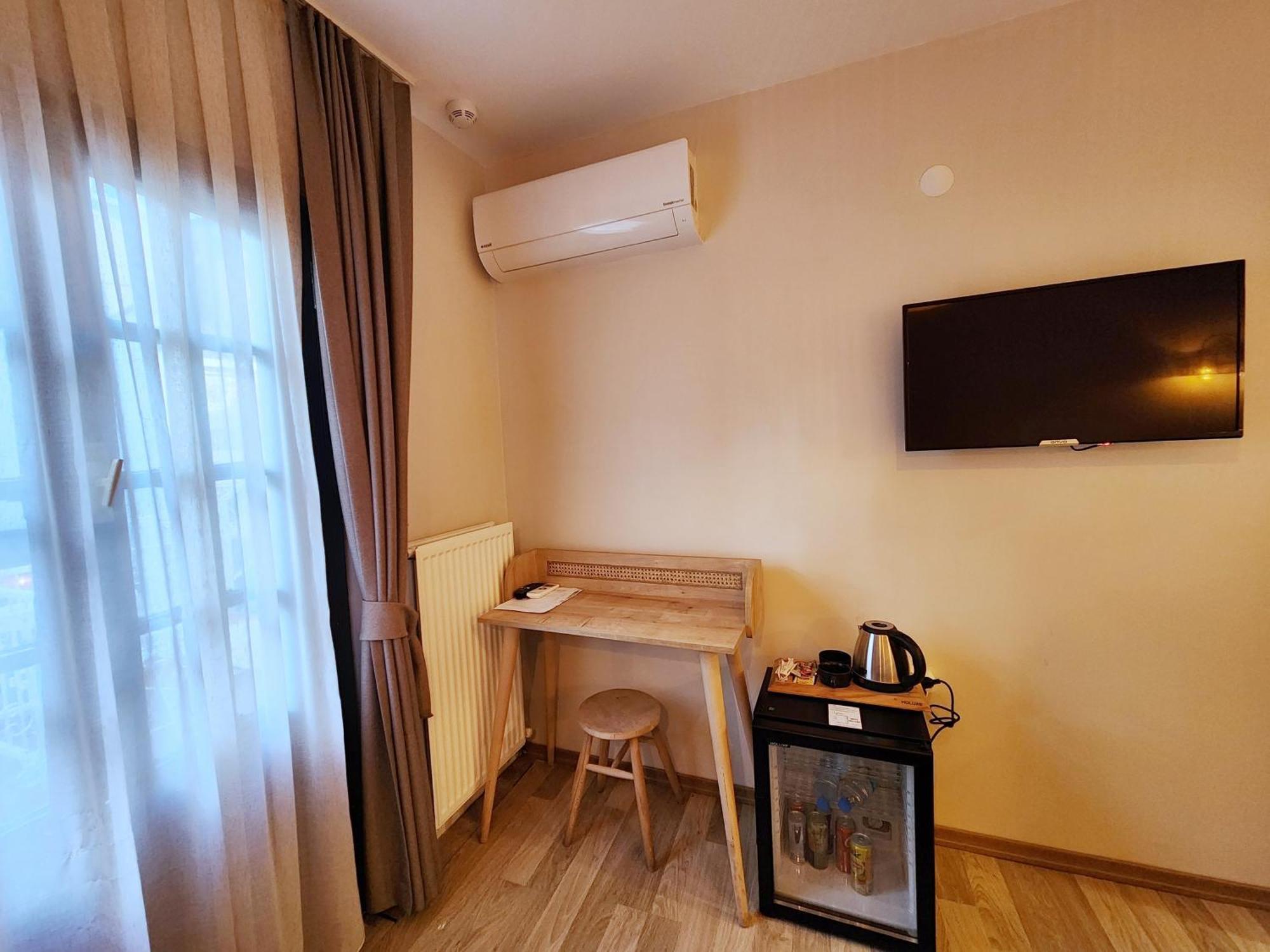 Aya Butik Otel Adalar Luaran gambar