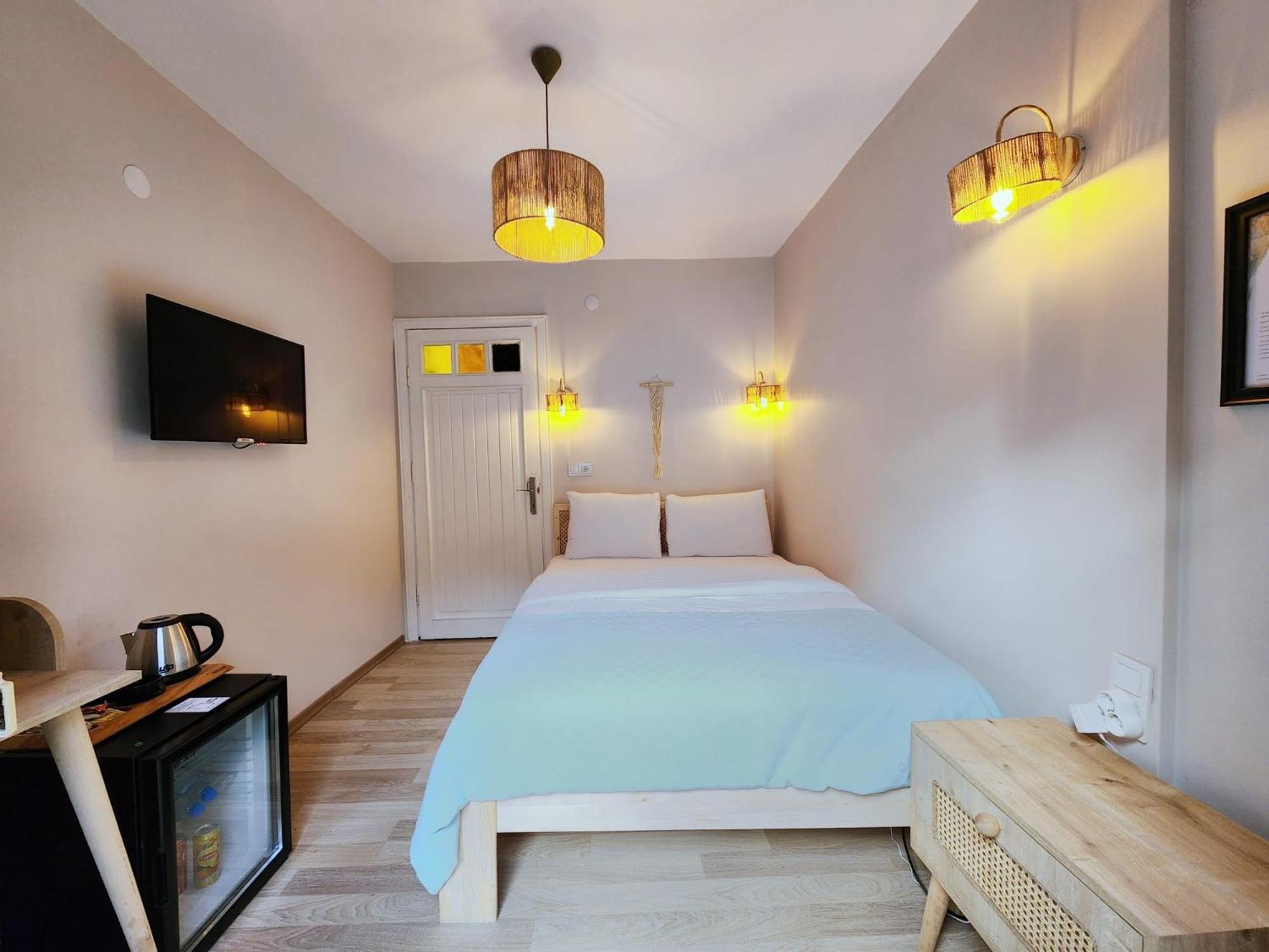 Aya Butik Otel Adalar Luaran gambar