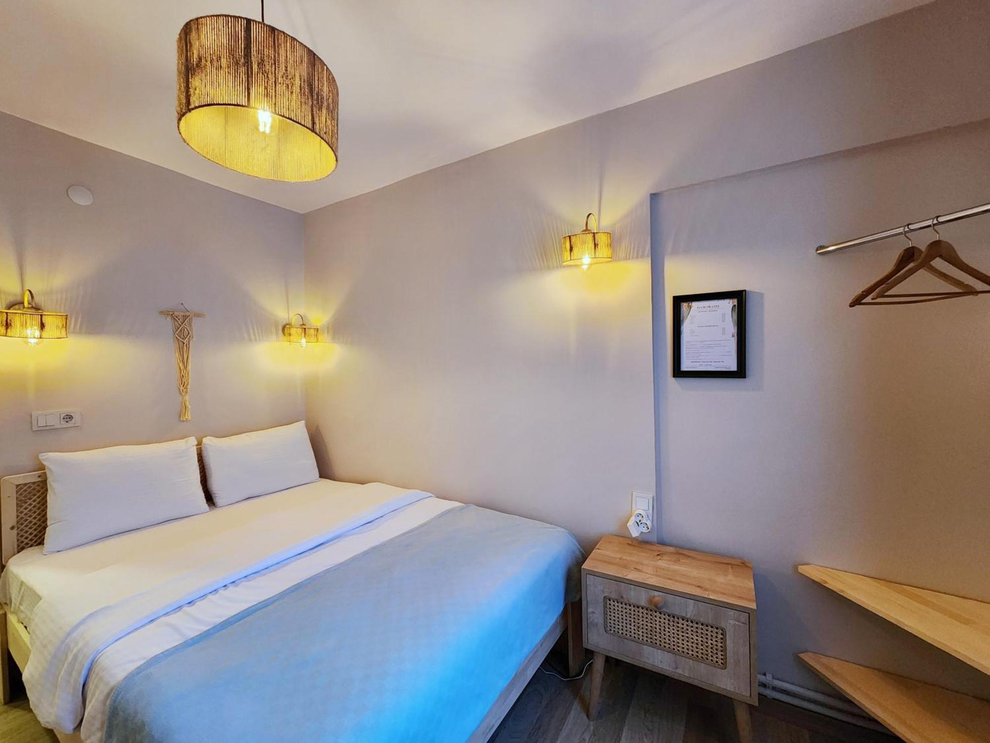 Aya Butik Otel Adalar Luaran gambar