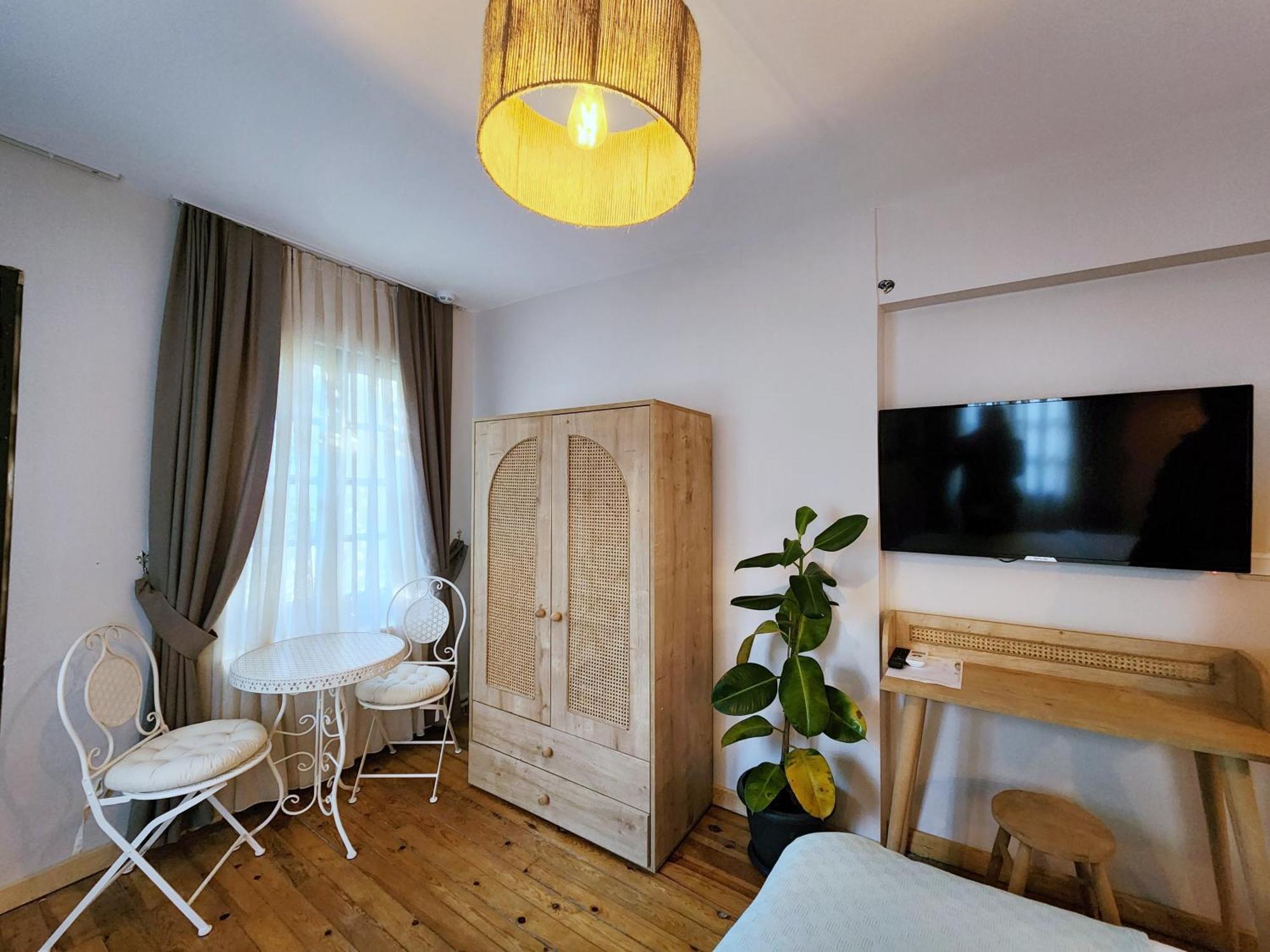 Aya Butik Otel Adalar Luaran gambar