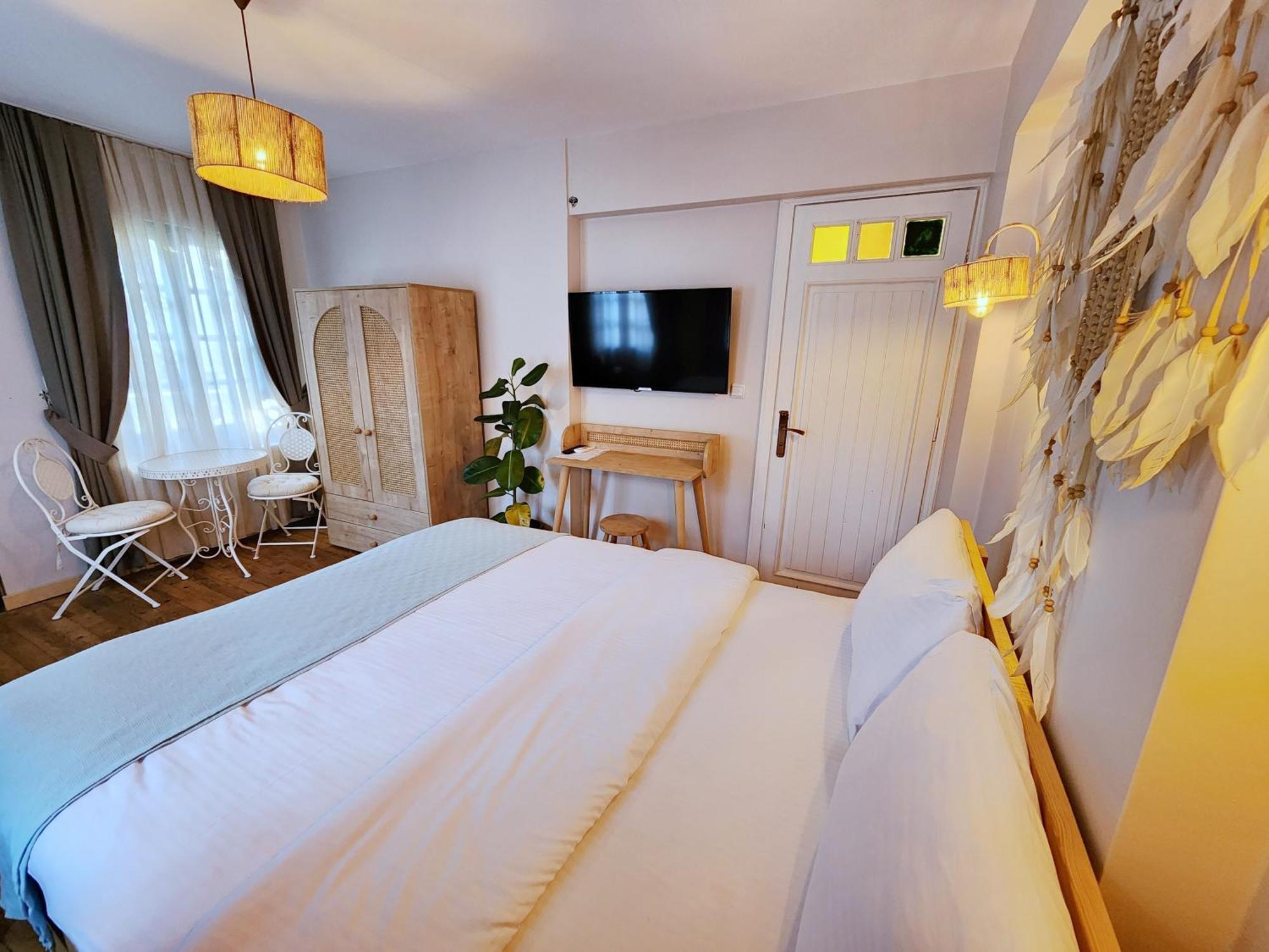 Aya Butik Otel Adalar Luaran gambar
