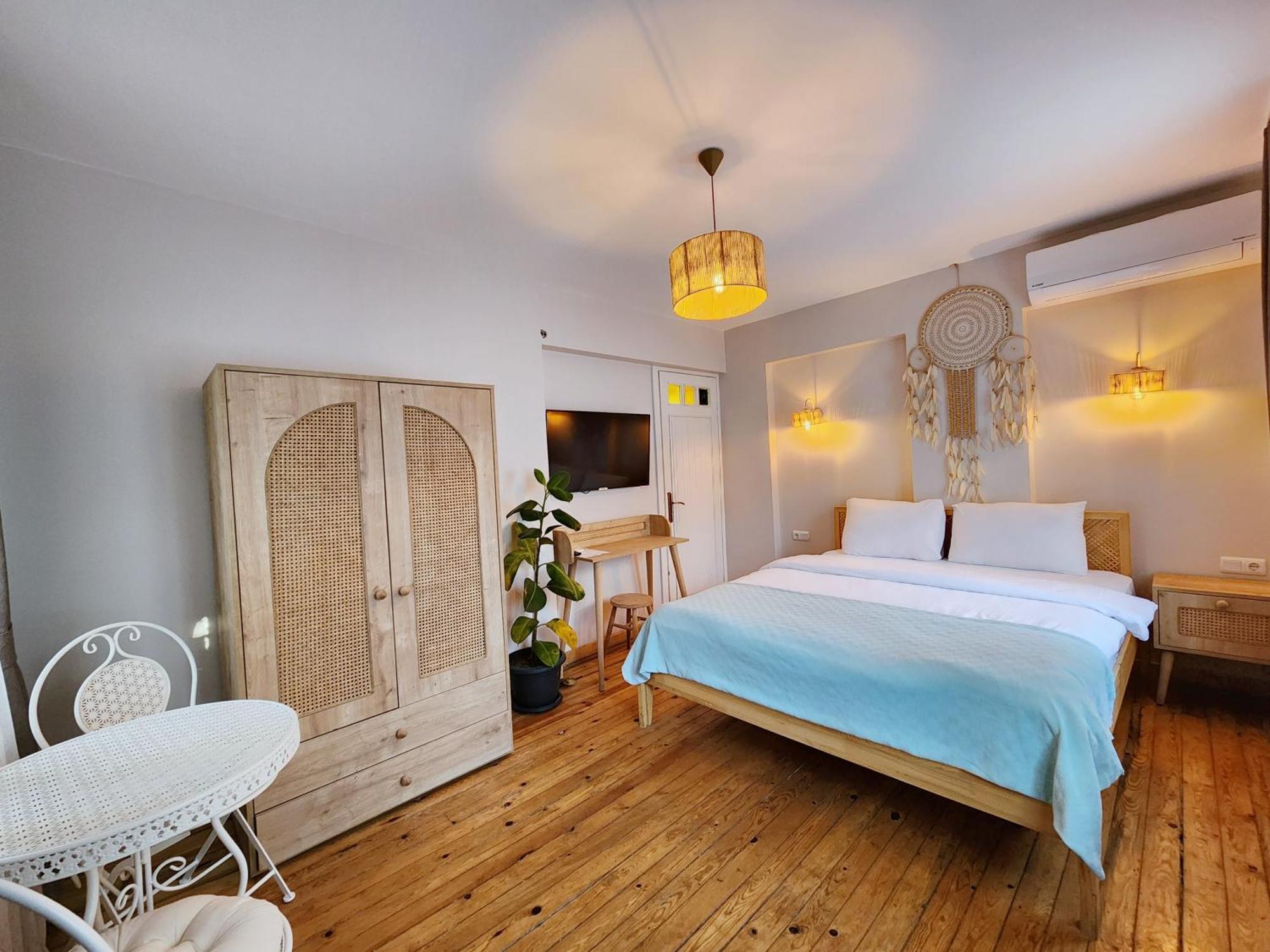 Aya Butik Otel Adalar Luaran gambar