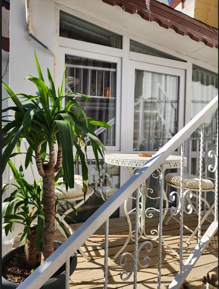 Aya Butik Otel Adalar Luaran gambar