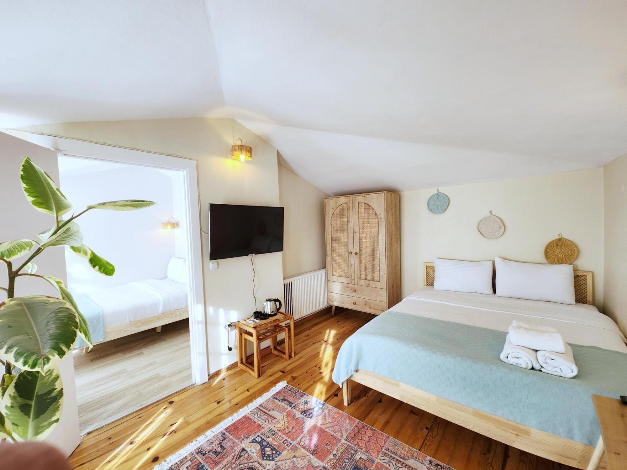 Aya Butik Otel Adalar Luaran gambar