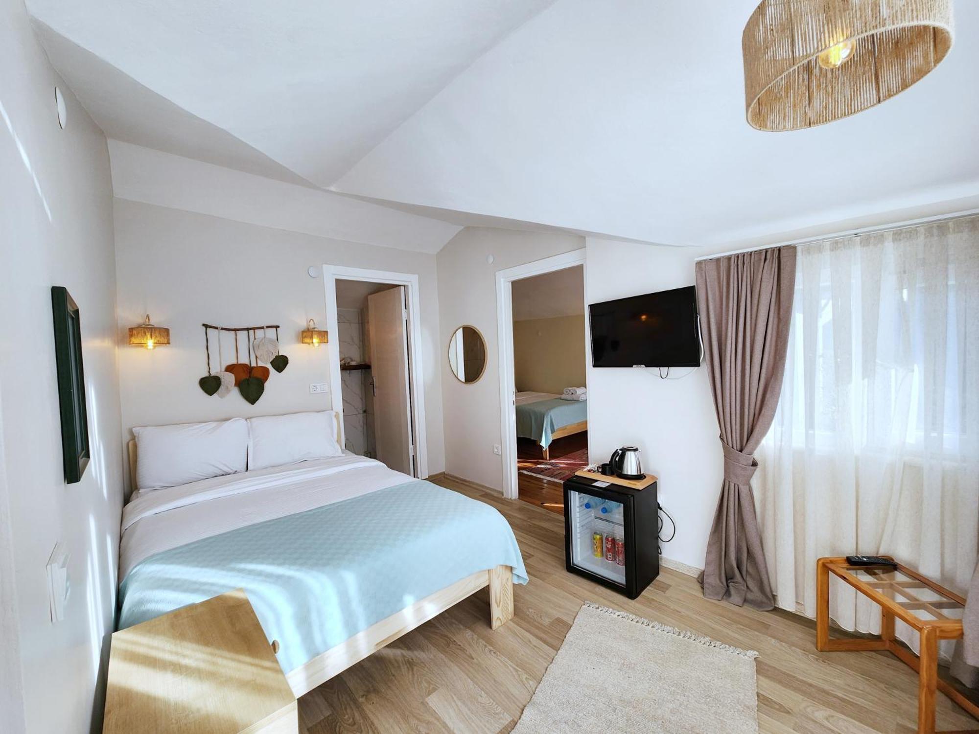Aya Butik Otel Adalar Luaran gambar