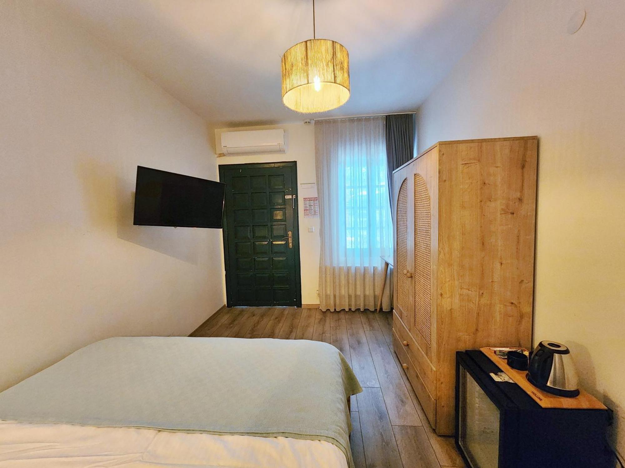Aya Butik Otel Adalar Luaran gambar