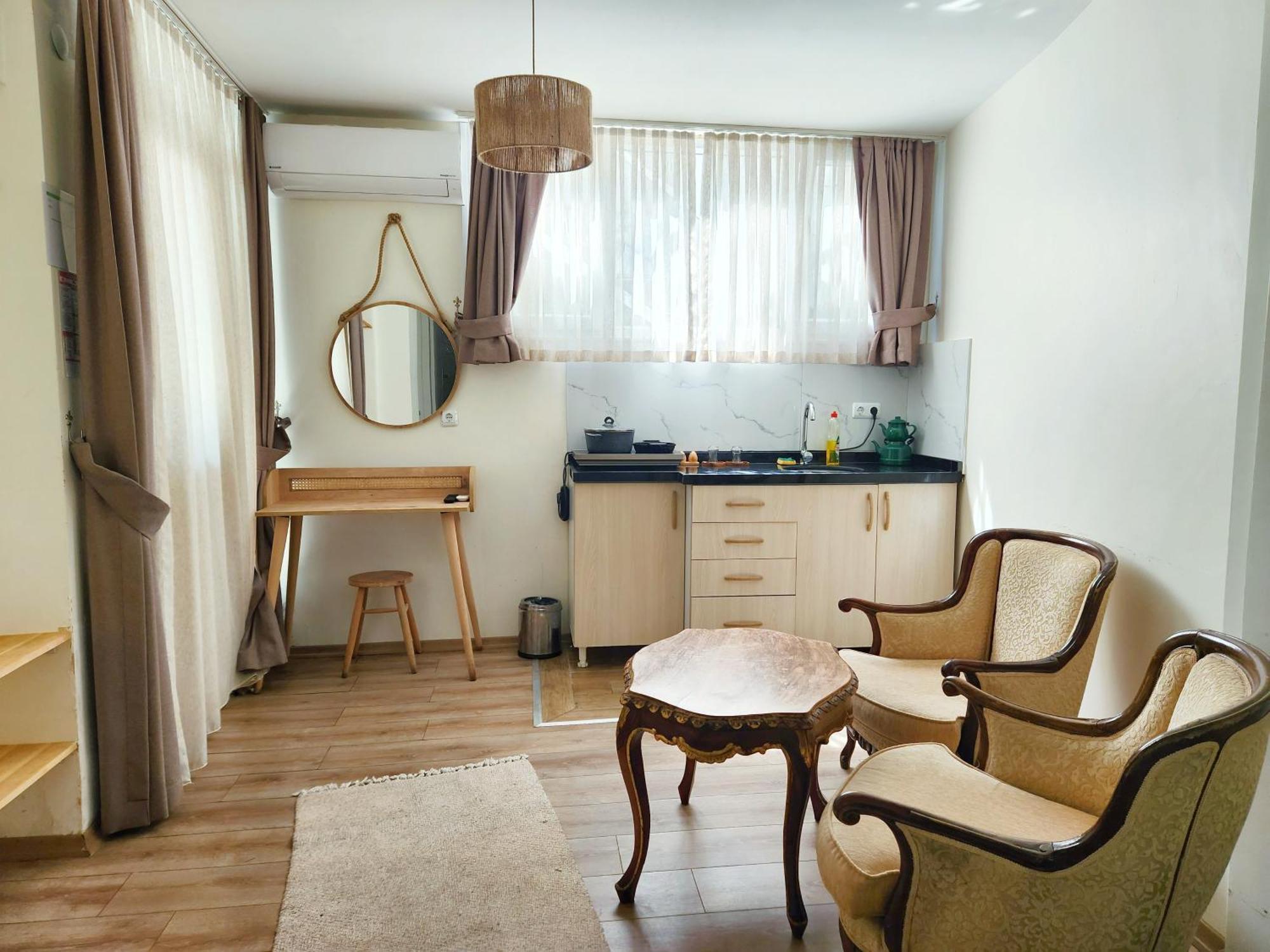 Aya Butik Otel Adalar Luaran gambar